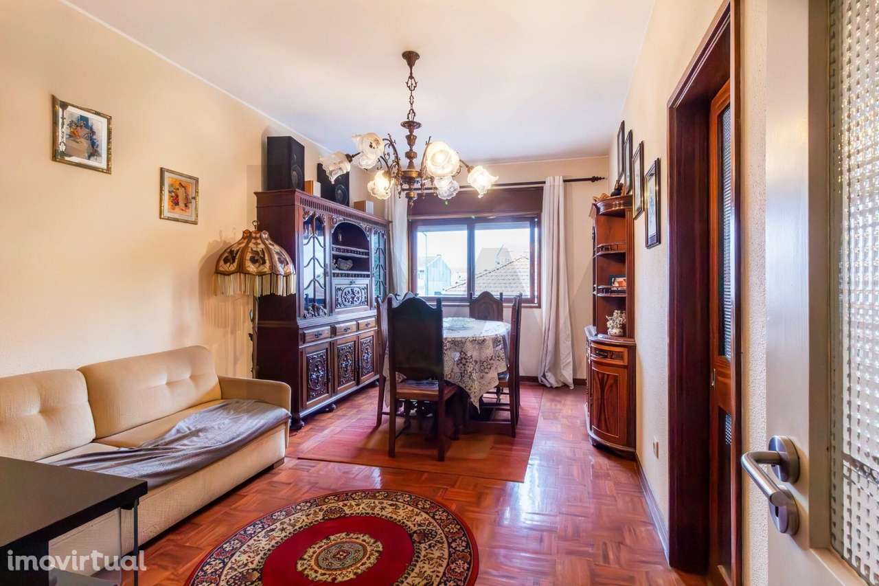 .Apartamento T2 + Escritório Equipado - jardim do morro - Grande imagem: 5/23