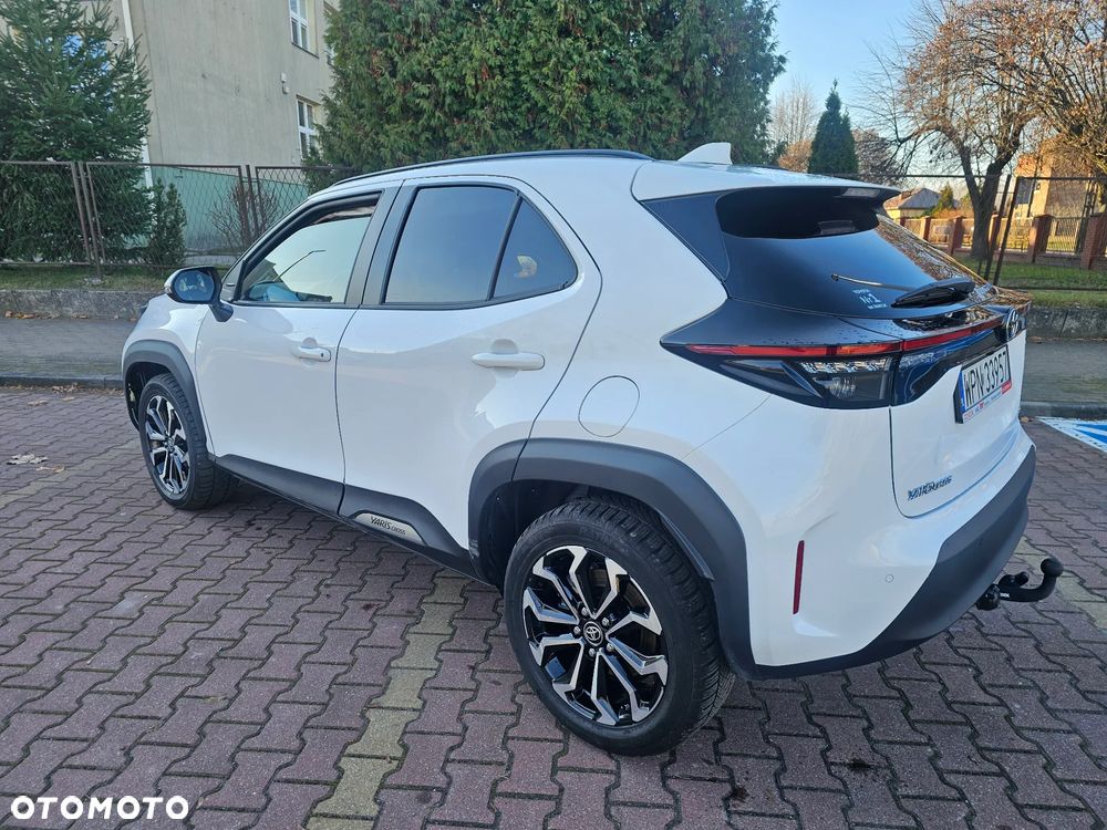 Toyota Yaris Cross Hybrid 1.5 Style - 3