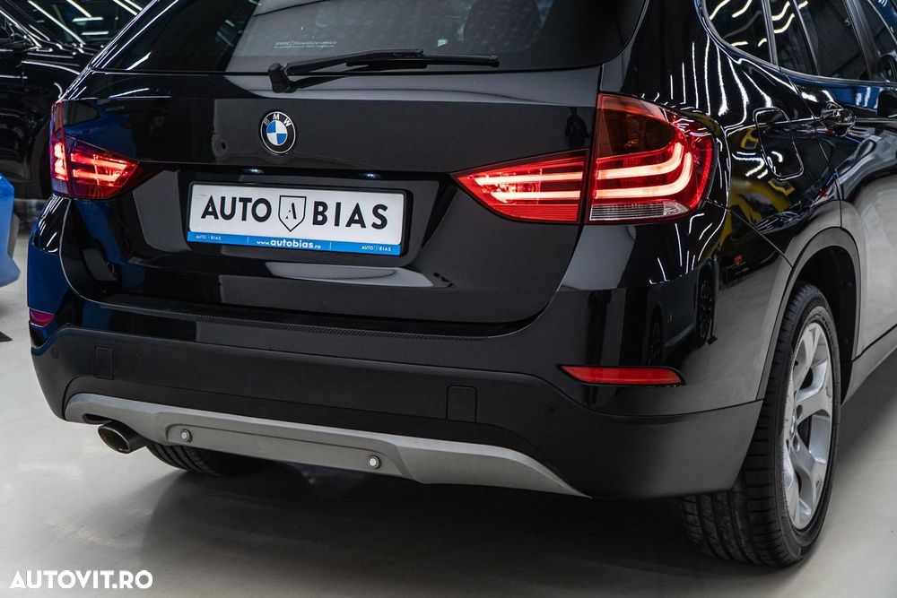 BMW X1 xDrive18d Aut. Sport Line - 14