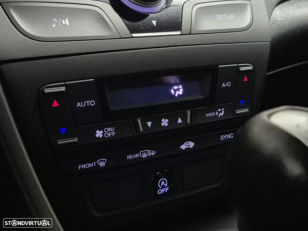 Honda Civic 2.2 i-DTEC Sport - 15