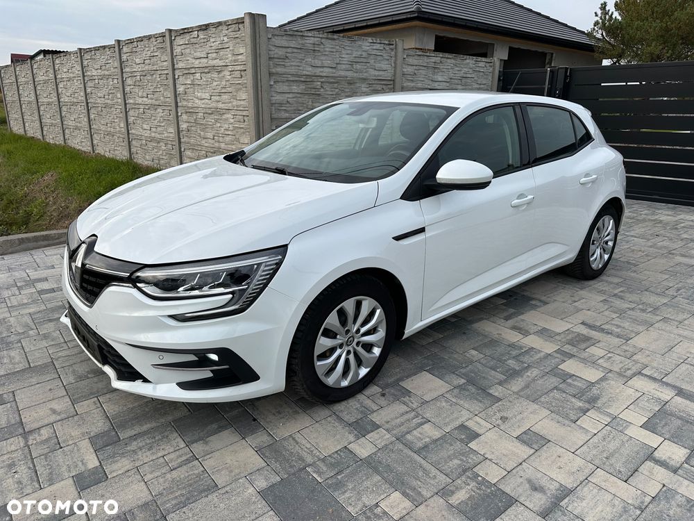 Renault Megane - 1