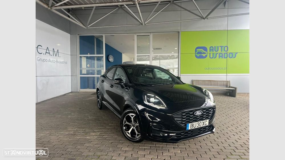 Ford Puma 1.0 EcoBoost MHEV ST-Line - 3