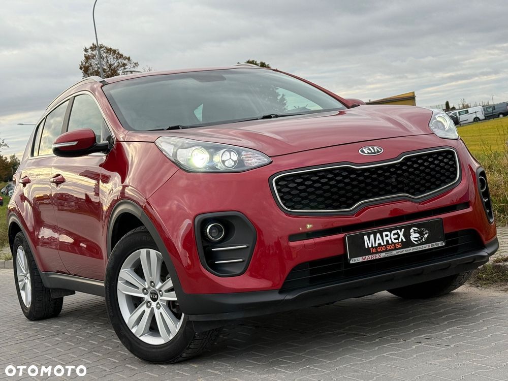 Kia Sportage 1.7 CRDI 2WD Edition 7 - 15