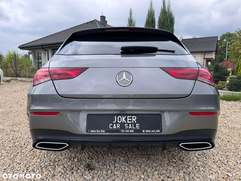 Mercedes-Benz CLA - 17