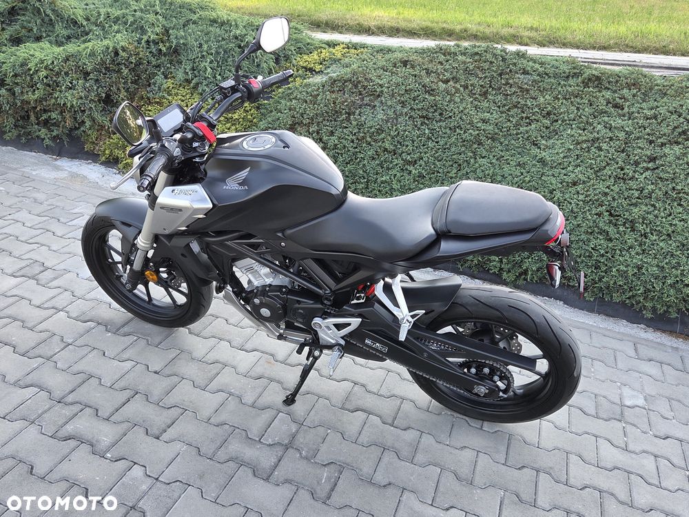 Honda CB - 29