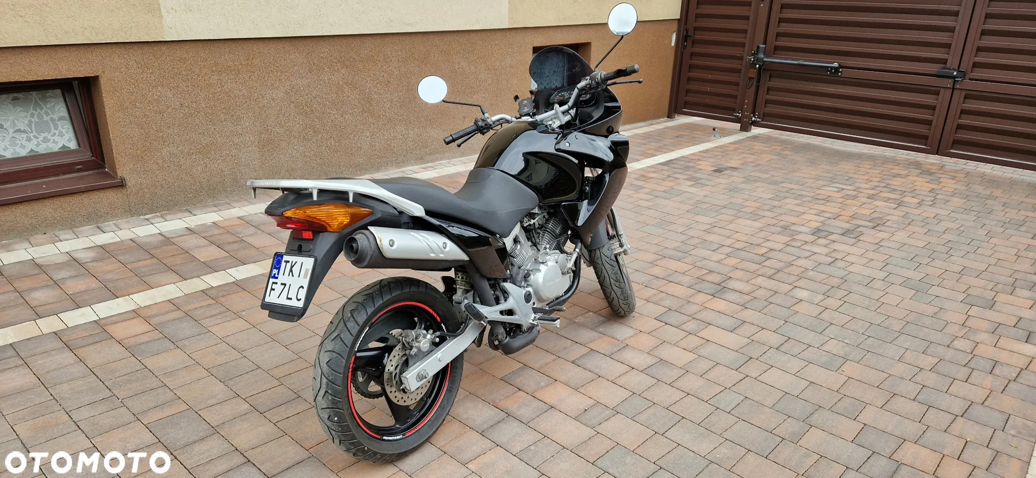 Honda Varadero - 4