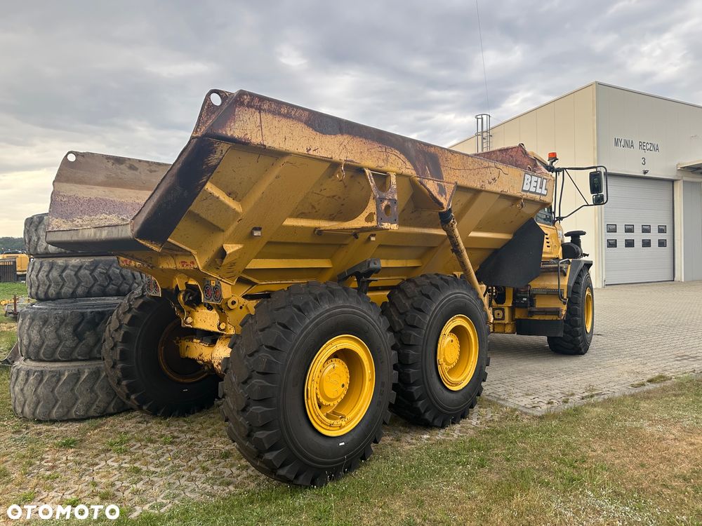 Bell B30D 35 40 - 11