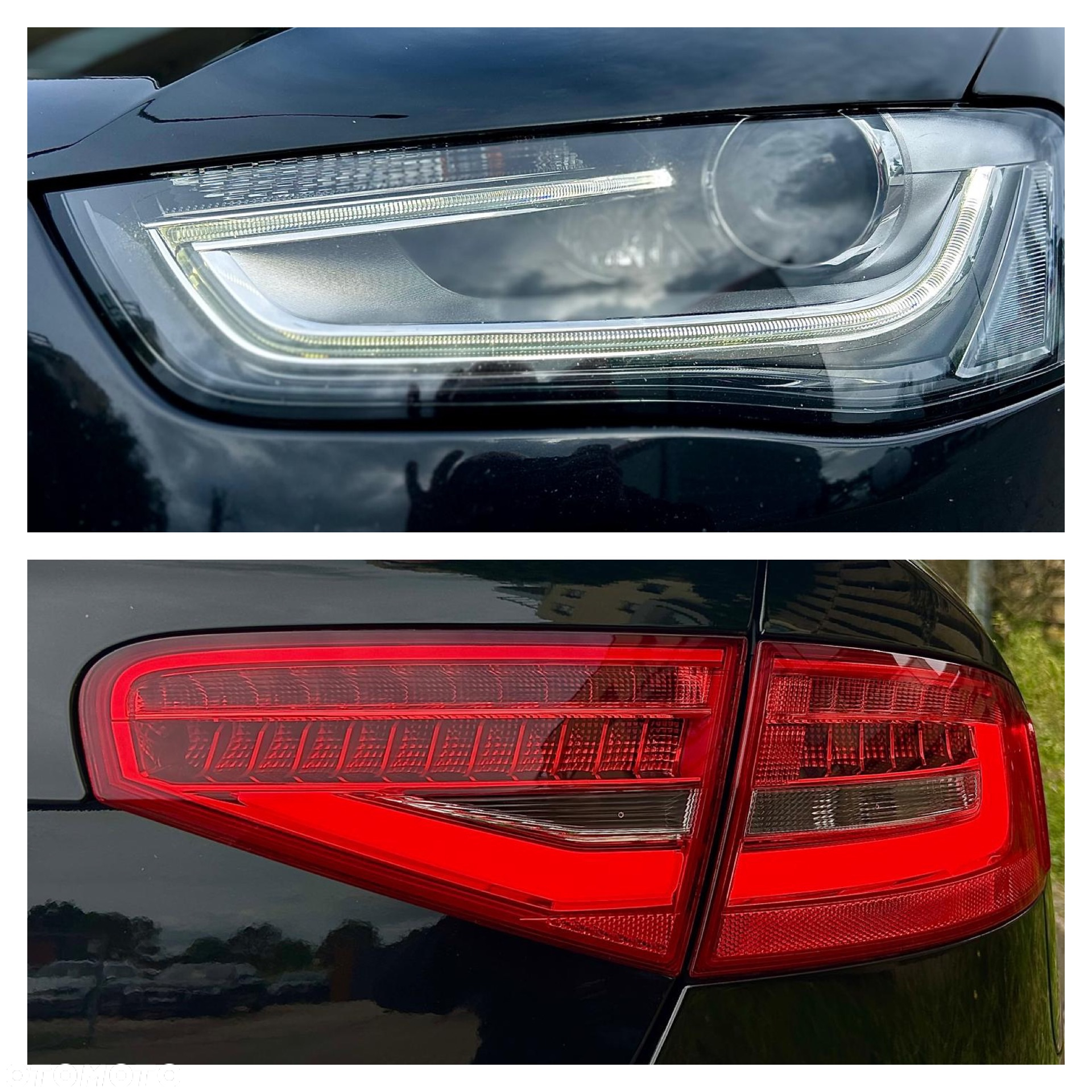 Audi A4 - 8