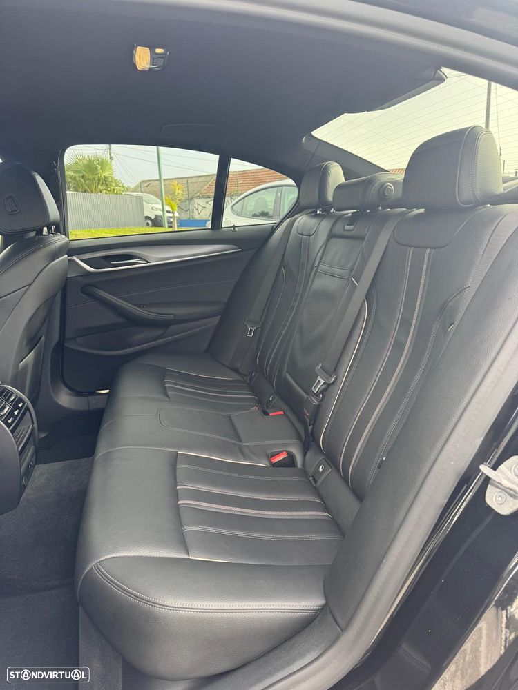 BMW 530 e iPerformance Pack M - 20