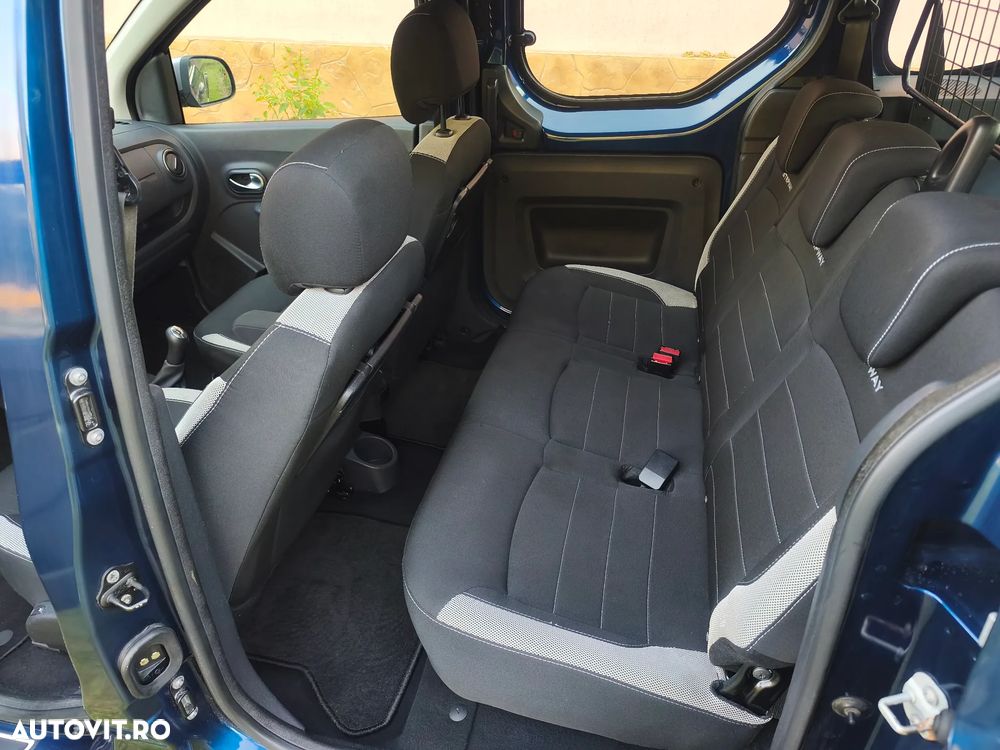 Dacia Dokker 1.6 SCe Stepway - 10