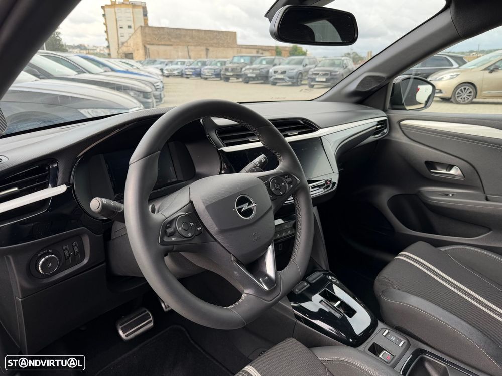 Opel Corsa 1.2 T GS Line Aut. - 10