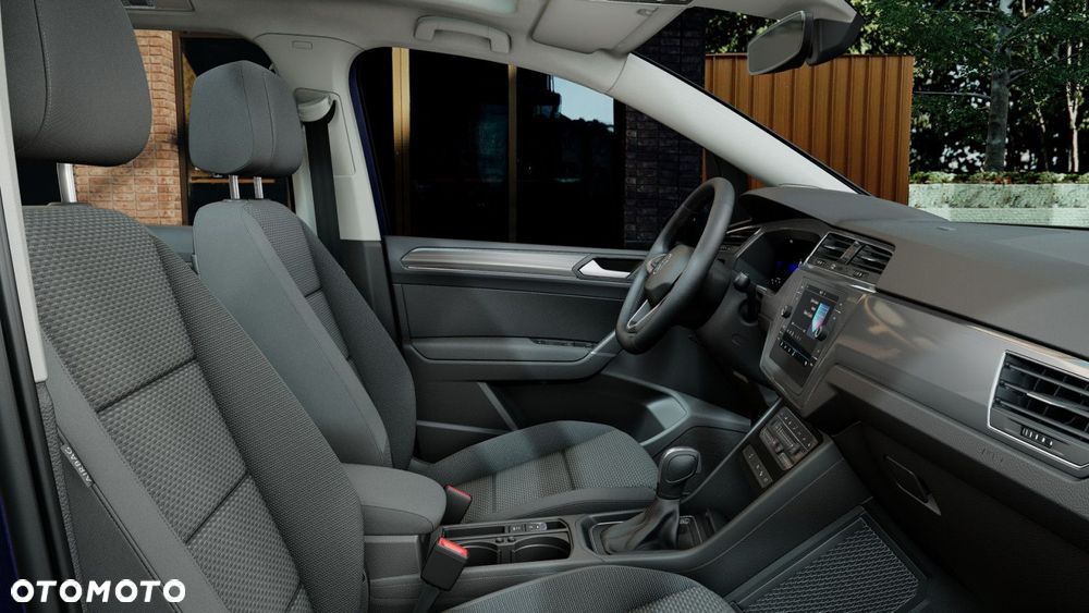 Volkswagen Touran 1.5 TSI EVO Comfortline Plus DSG - 11