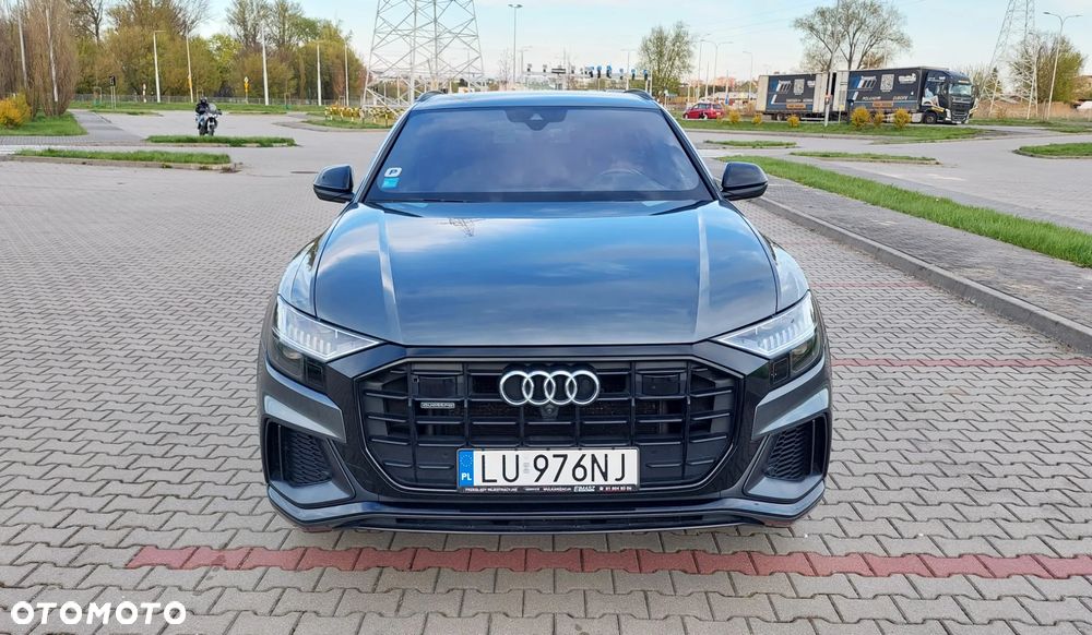 Audi Q8 50 TDI mHEV Quattro Tiptronic - 12