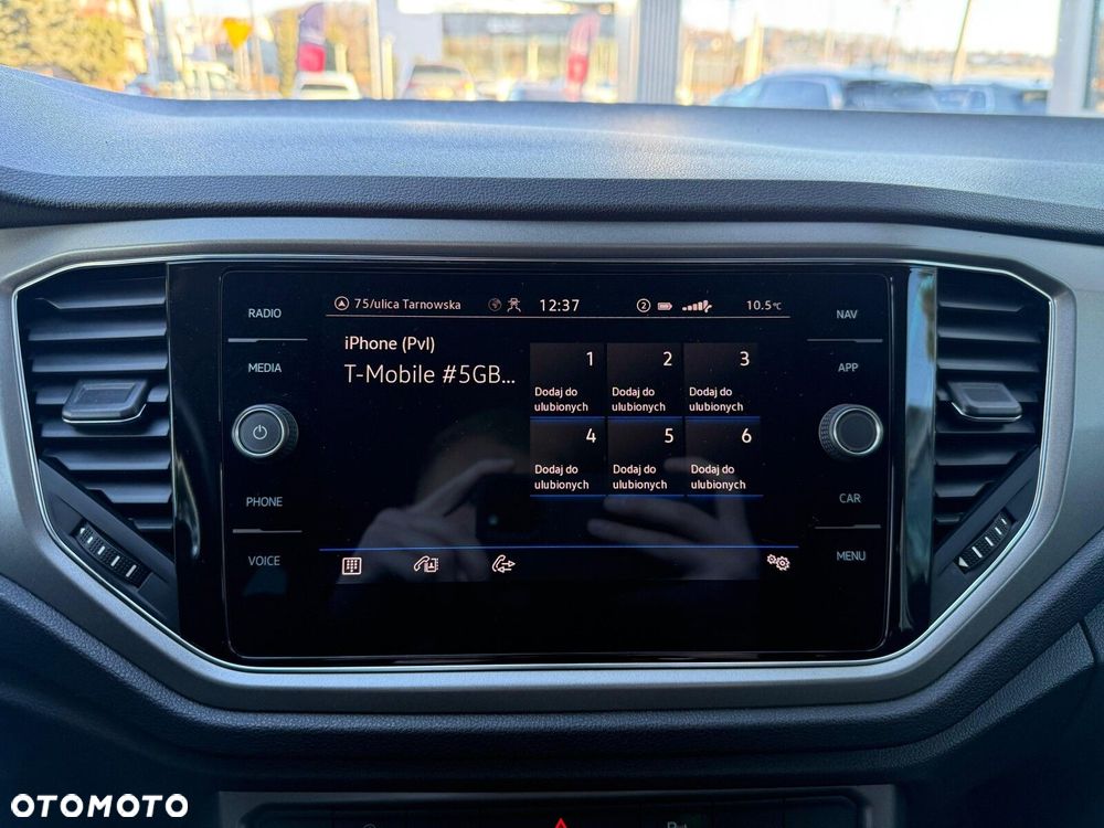 Volkswagen T-Roc 1.5 TSI GPF ACT Advance - 20