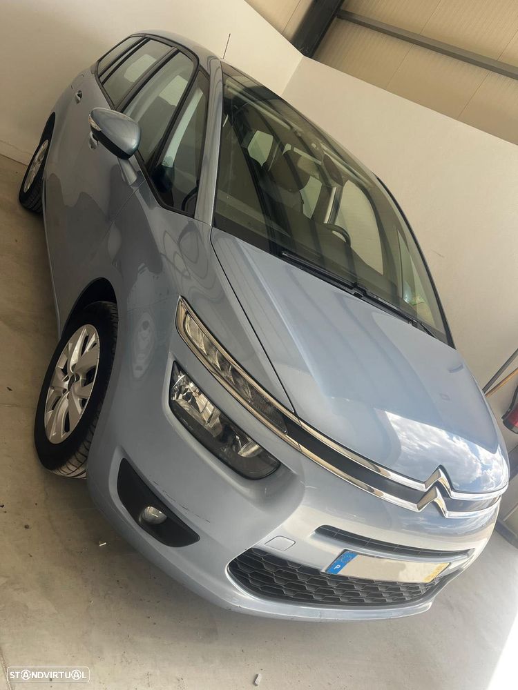 Citroën C4 Grand Picasso 1.6 BlueHDi Live - 6