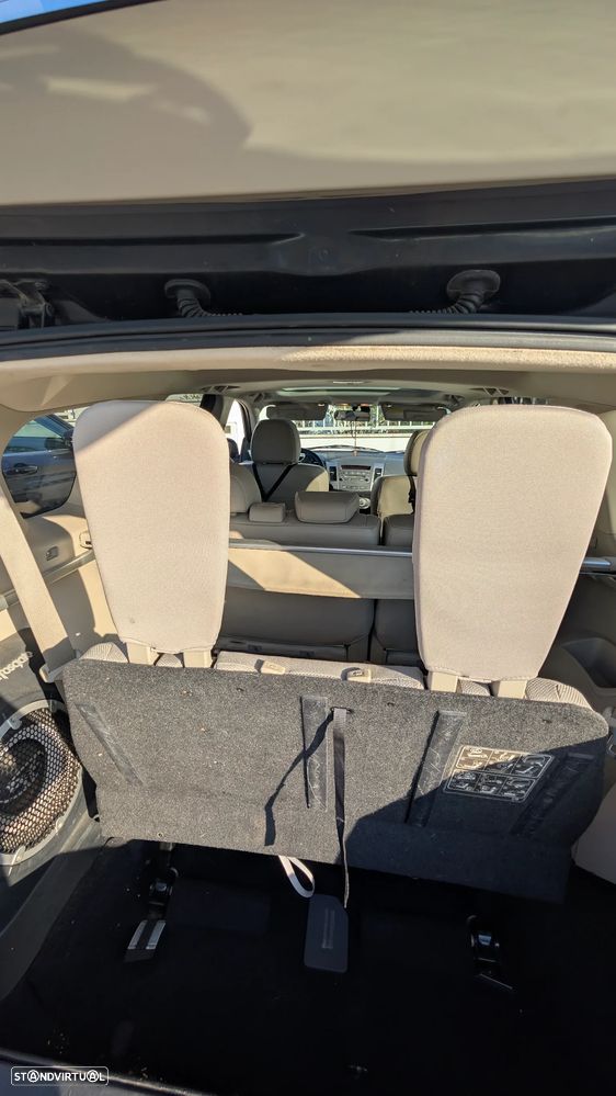 Mitsubishi Outlander 2.0 DI-D Instyle 4WD - 11