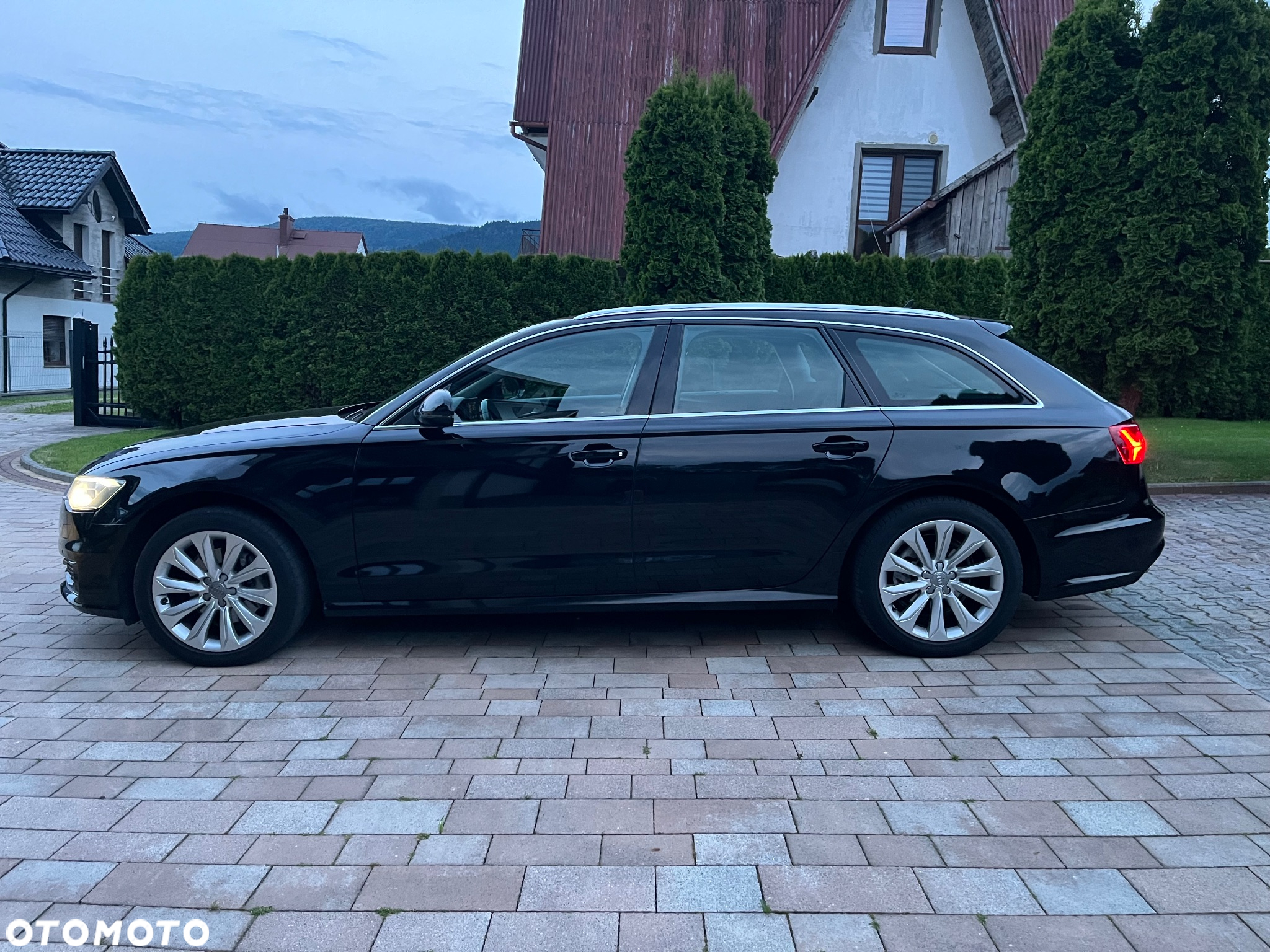 Audi A6 Avant 2.0 TDI Ultra - 8