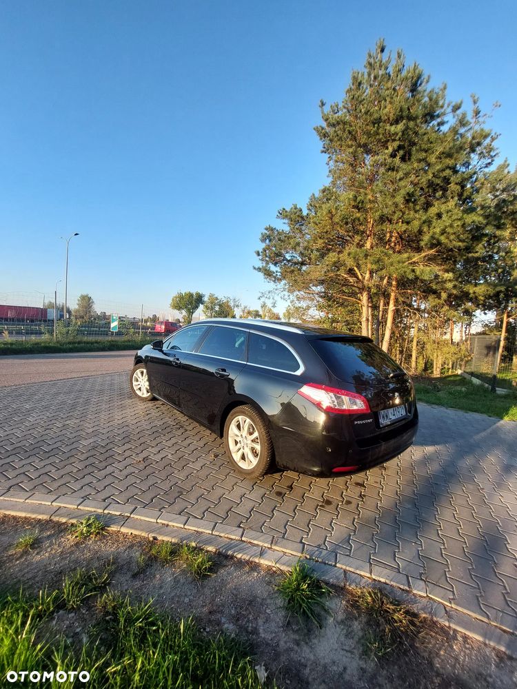 Peugeot 508 - 26