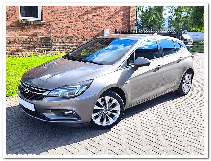 Opel Astra - 2