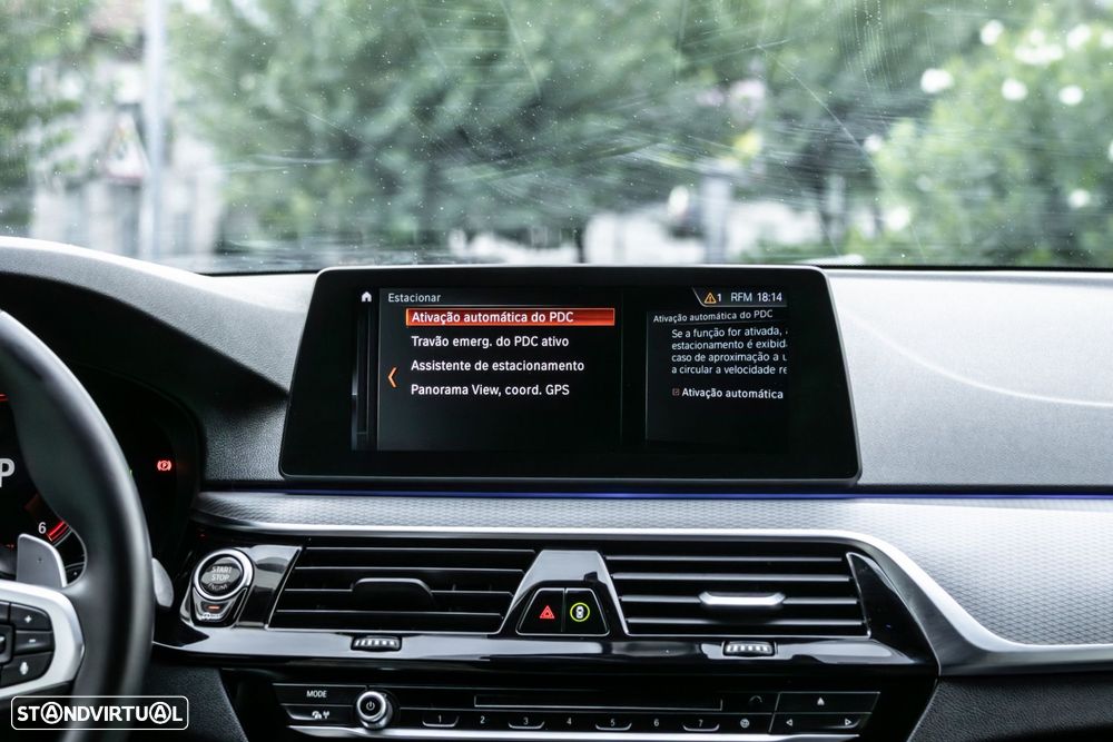 BMW 520 d Pack M Auto - 40