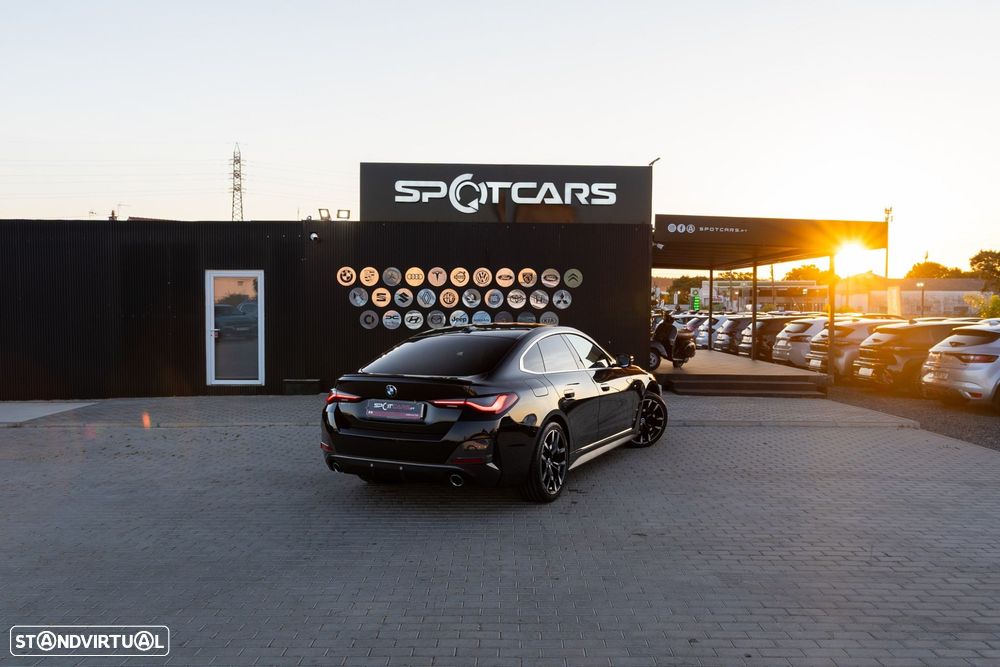 BMW 420 Gran Coupé d Desportiva M Auto - 6
