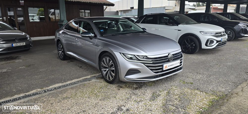 VW Arteon 2.0 TDI Elegance DSG - 6