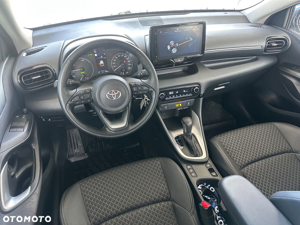 Toyota Yaris Hybrid 1.5 Comfort - 8