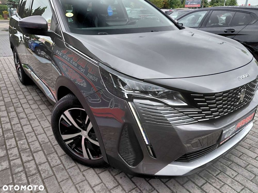 Peugeot 3008 - 5