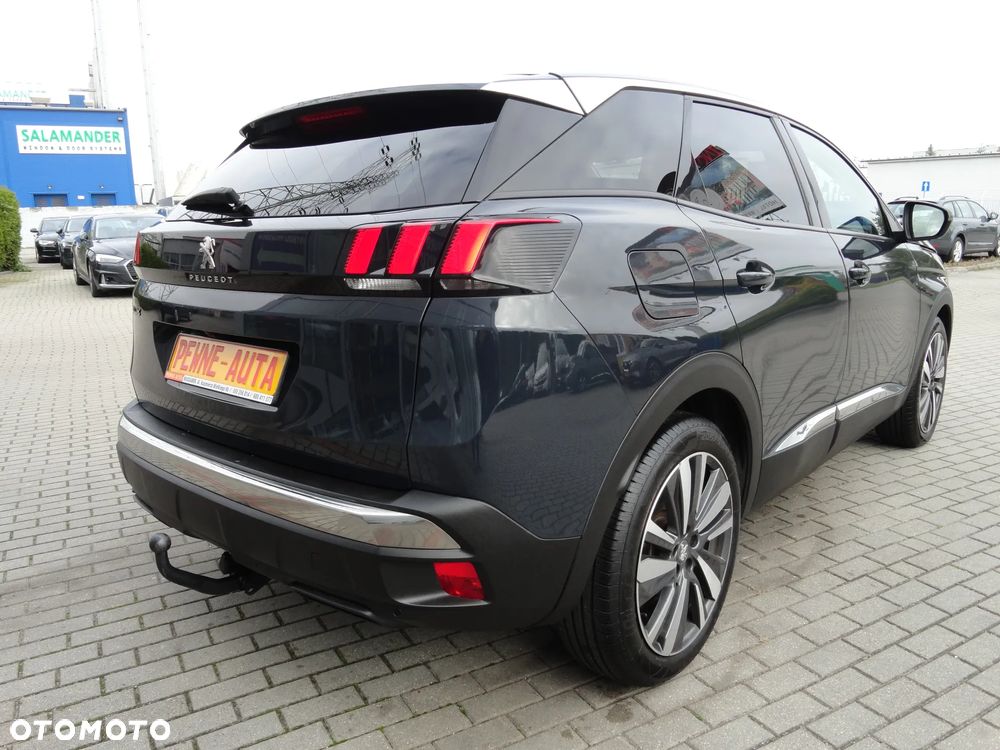 Peugeot 3008 1.5 BlueHDi Allure Pack S&S - 8