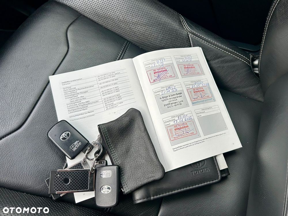 Toyota RAV4 2.5 Hybrid Executive 4x2 - 40