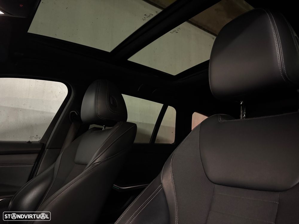 BMW 320 d Pack M Auto - 12