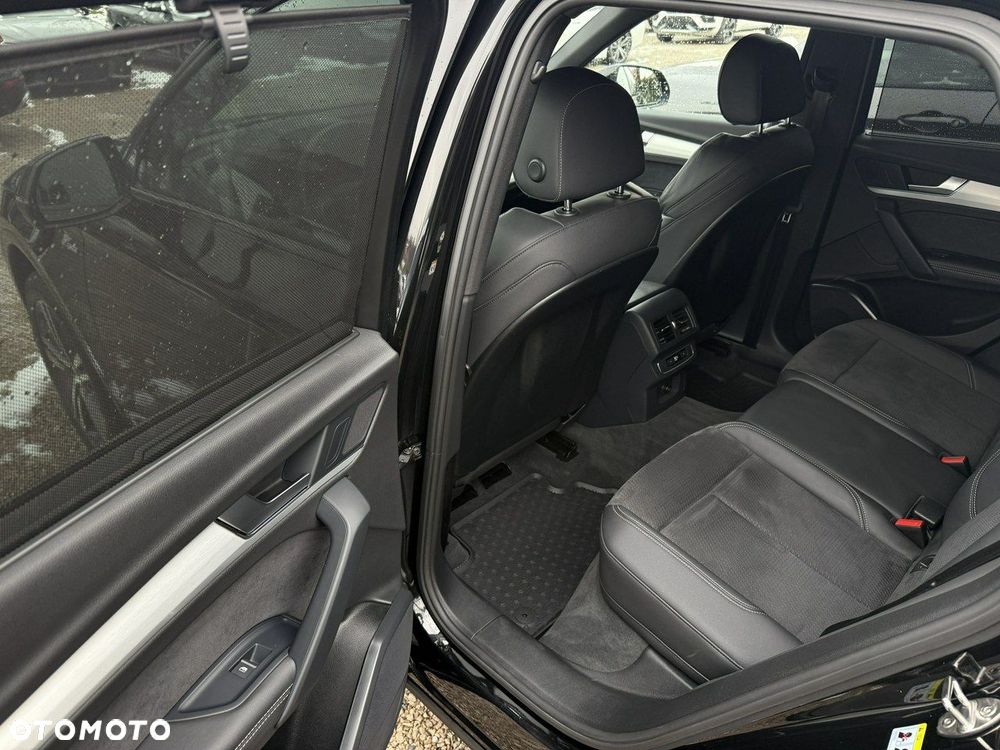 Audi Q5 40 TDI quattro S tronic S line - 16