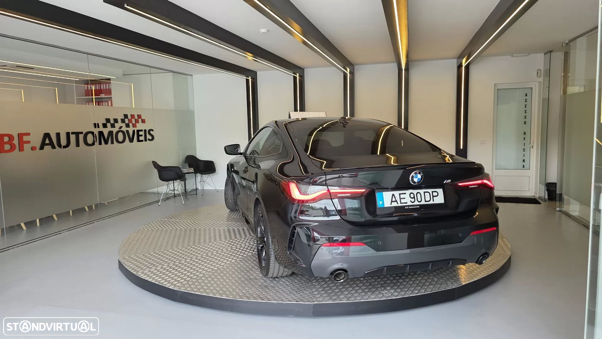 BMW 420 d Pack M Auto - 14