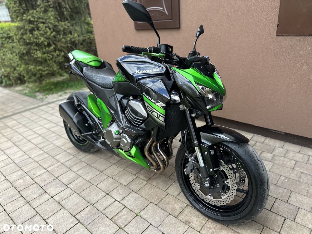 Kawasaki Z - 21