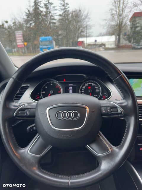 Audi A4 Avant 2.0 TDI DPF Ambiente - 9