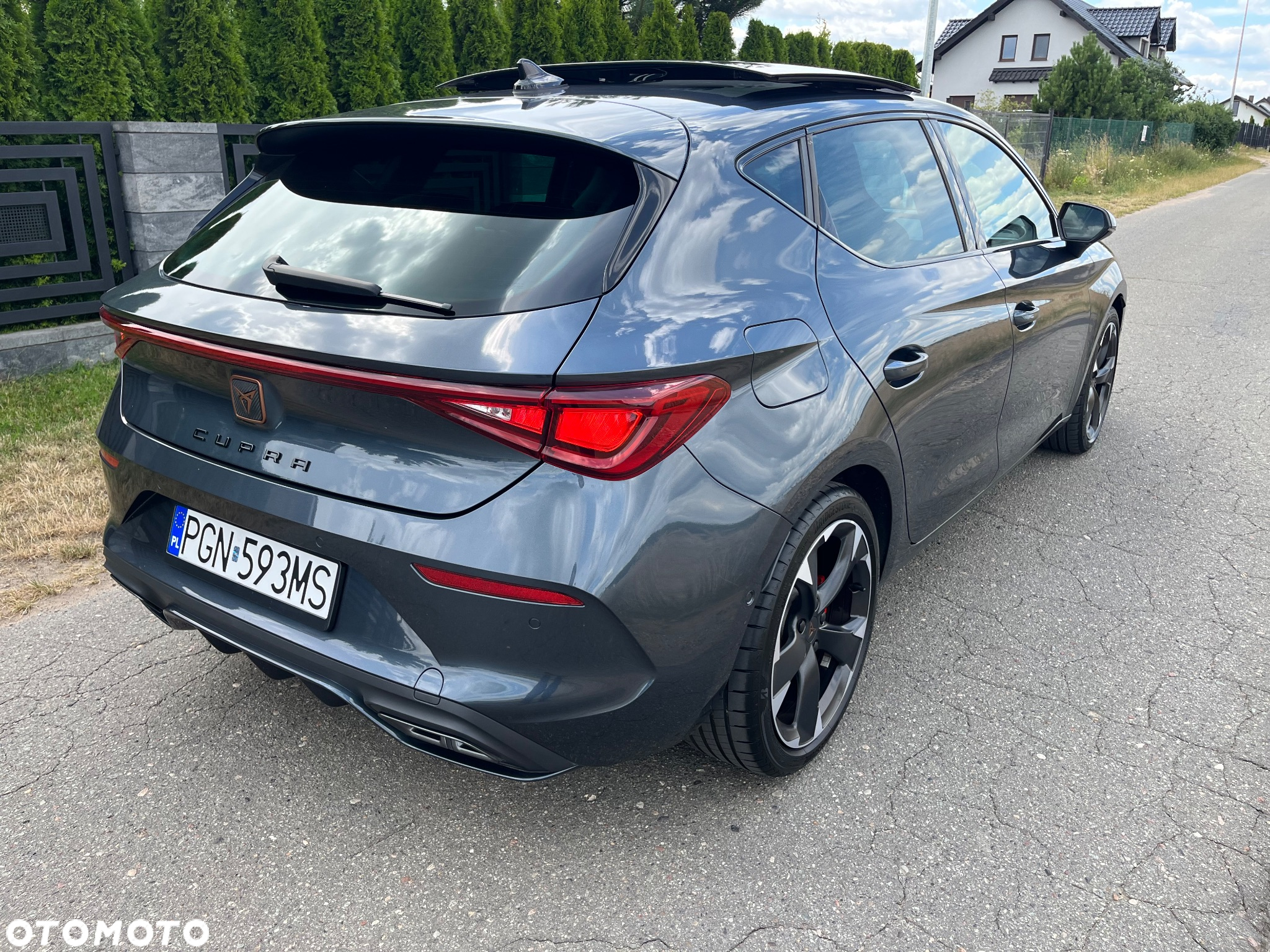Cupra Leon 2.0 TSI DSG - 5