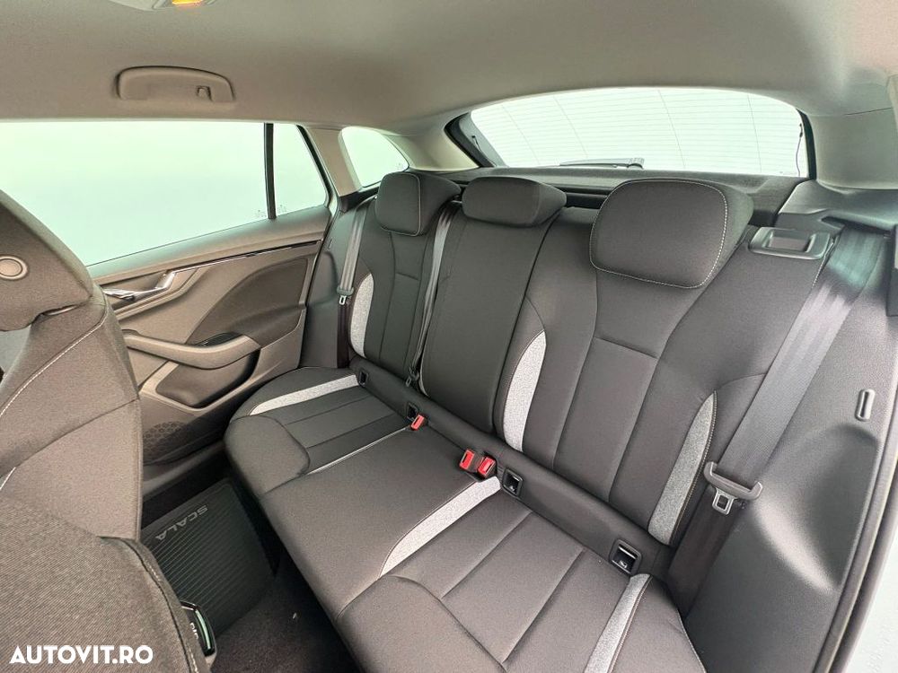 Skoda Scala 1.0 TSI 95 CP Selection - 11