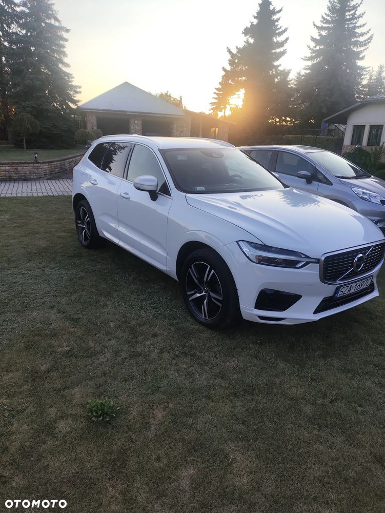 Volvo XC 60 D4 AWD R-Design - 2