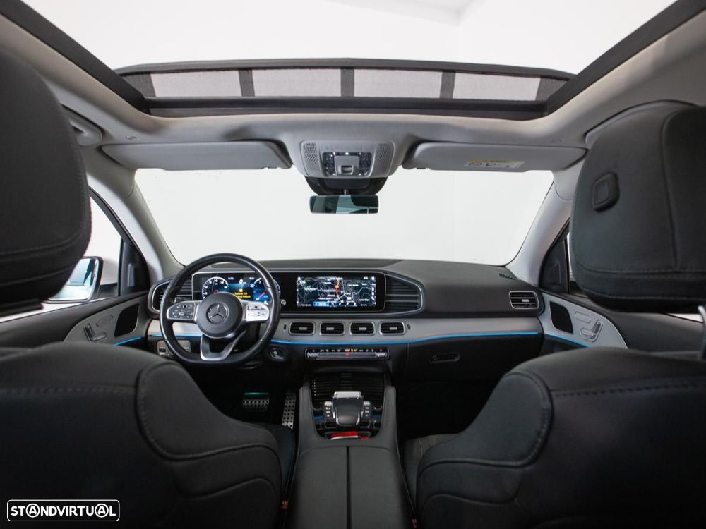 Mercedes-Benz GLE 350 de 4Matic - 8