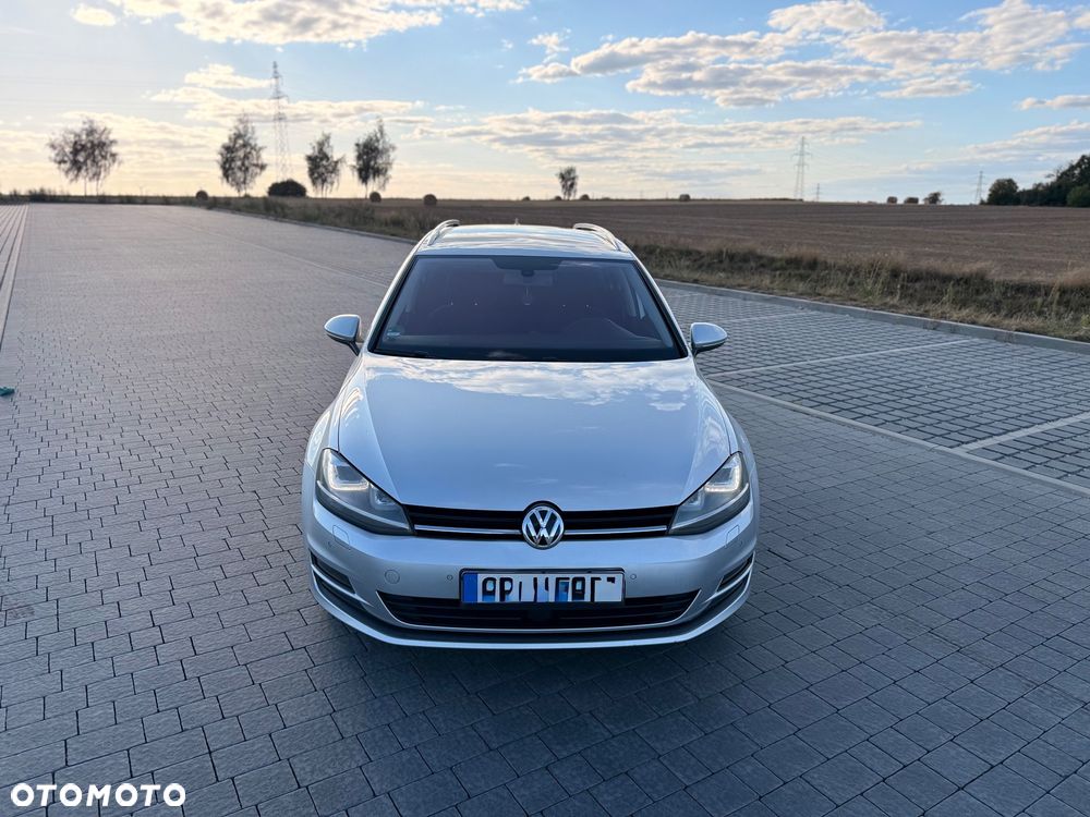 Volkswagen Golf 1.6 TDI BMT Highline DSG - 2
