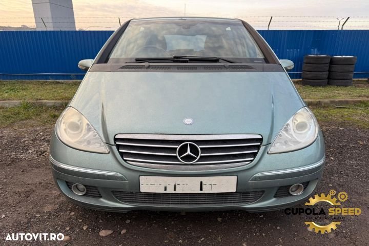 Compresor AC 2.0 CDI A0022304811 Mercedes-Benz A-Class W169 [2004 - 2 - 4