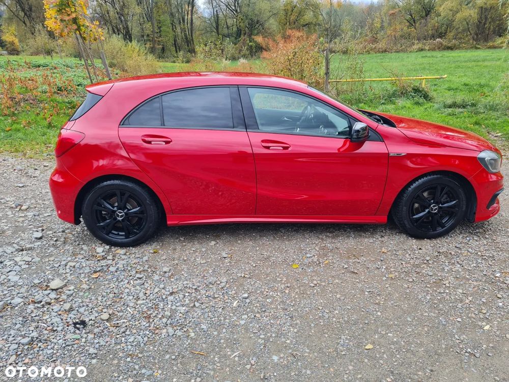 Mercedes-Benz Klasa A 180 (BlueEFFICIENCY) AMG Sport - 10