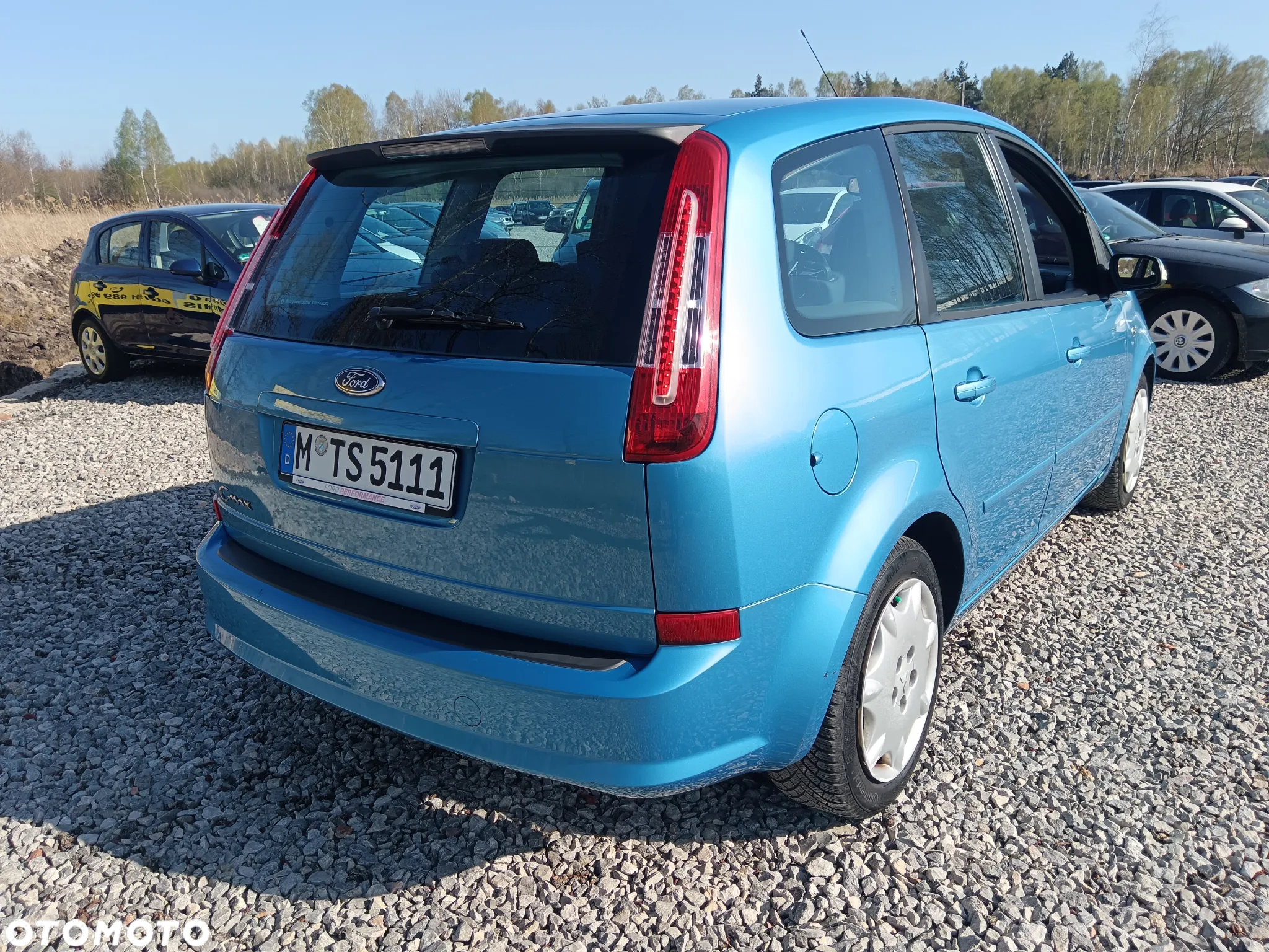 Ford C-MAX 2.0 Titanium - 10