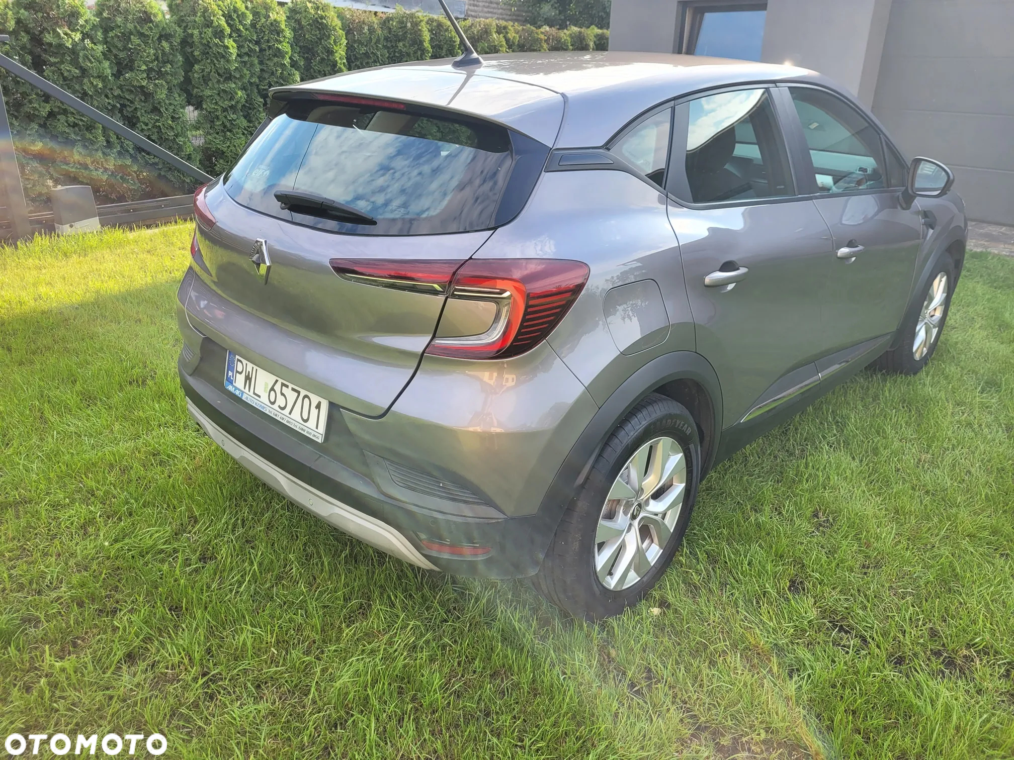 Renault Captur 1.0 TCe Intens - 5