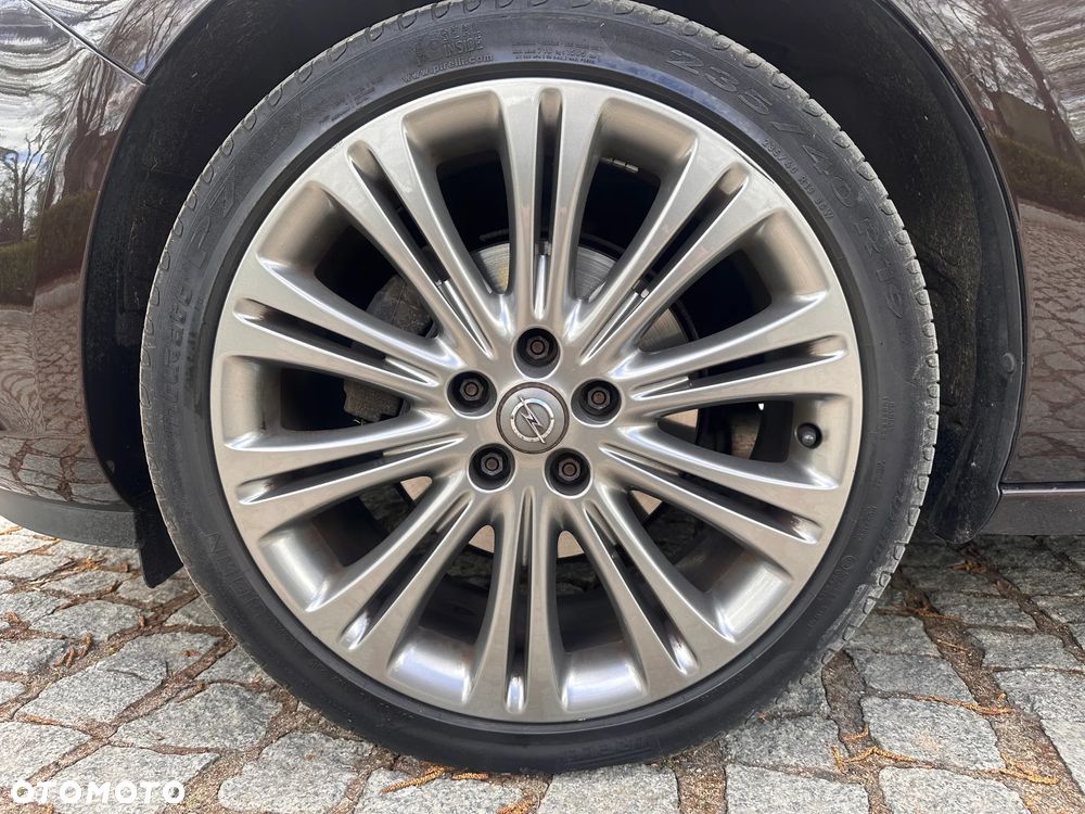 Opel Astra 2.0 CDTI Exklusiv - 17