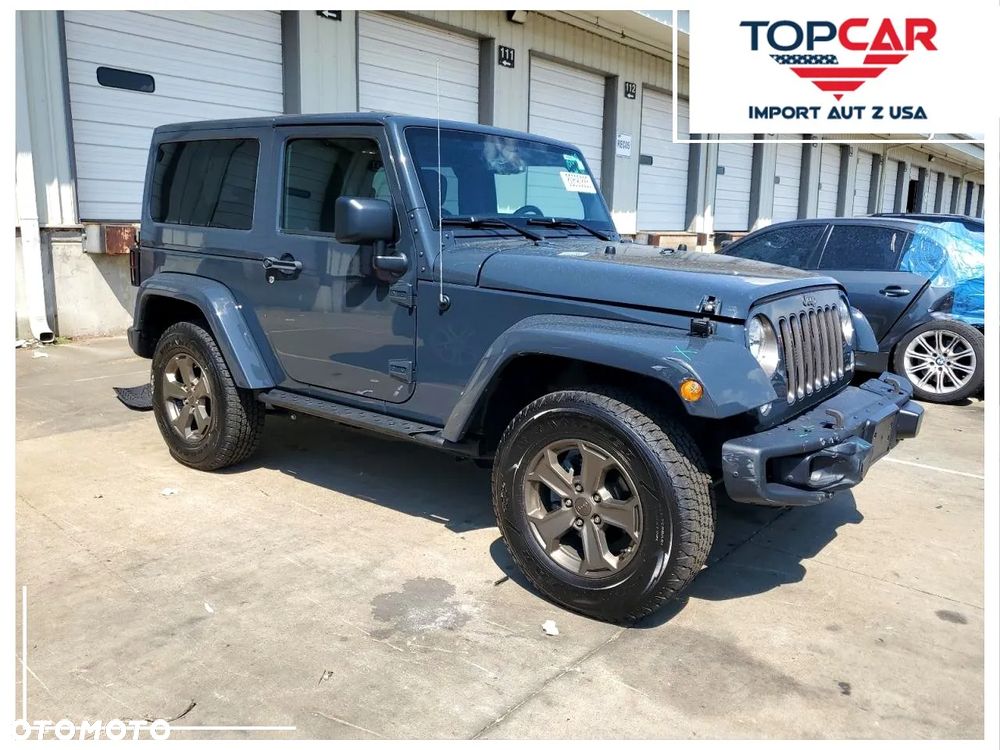 Jeep Wrangler - 1