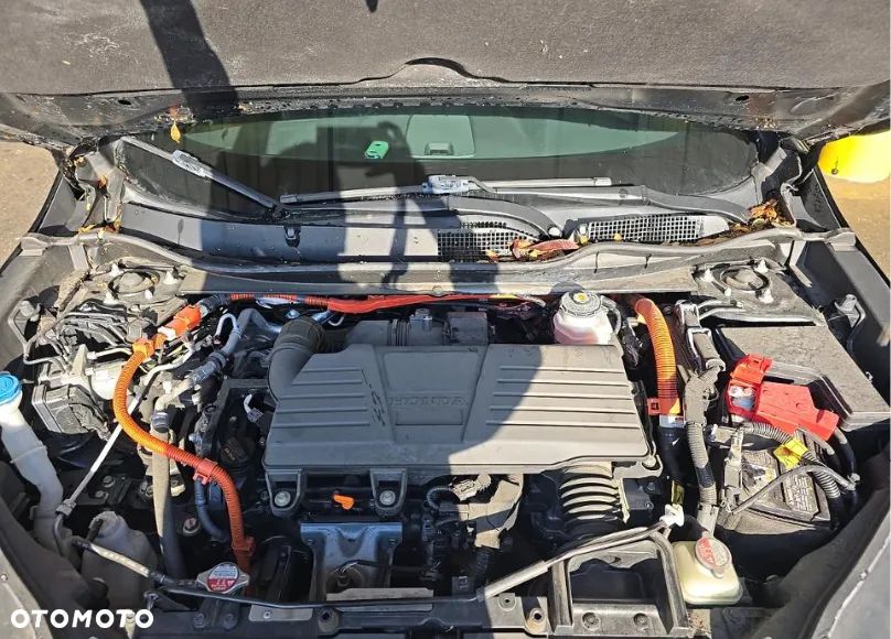 Honda CR-V - 13