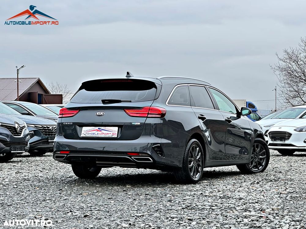 Kia Ceed SW 1.6 GDI DCT OPF Plug-in-Hybrid Spirit - 2