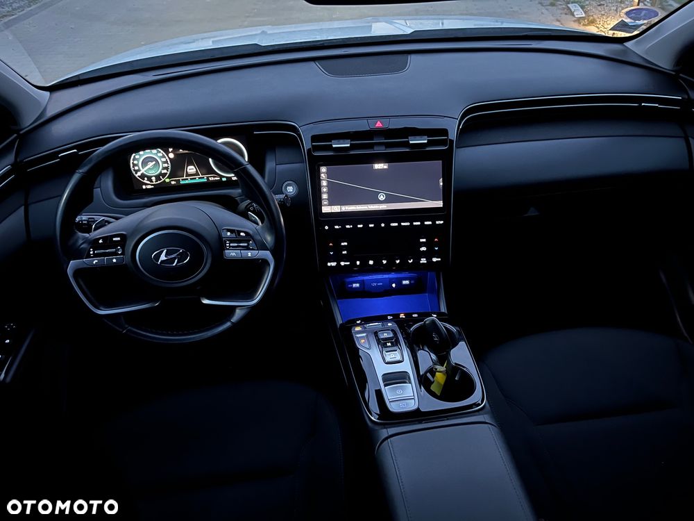 Hyundai Tucson - 16