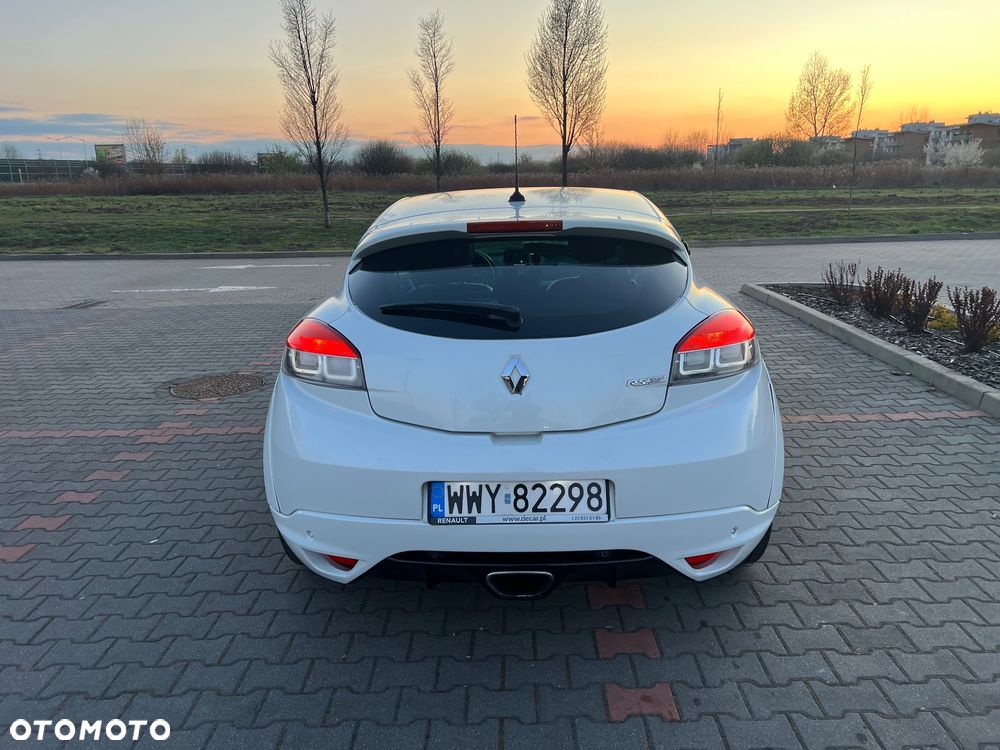 Renault Megane 2.0 16V RS - 6